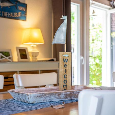 Ferienhaus Am Moenchneversdorfer See Schonwalde am Bungsberg 外观 照片