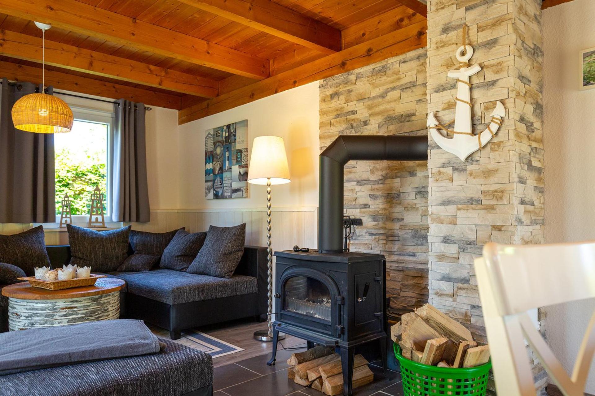 Ferienhaus Am Moenchneversdorfer See Schonwalde am Bungsberg 外观 照片