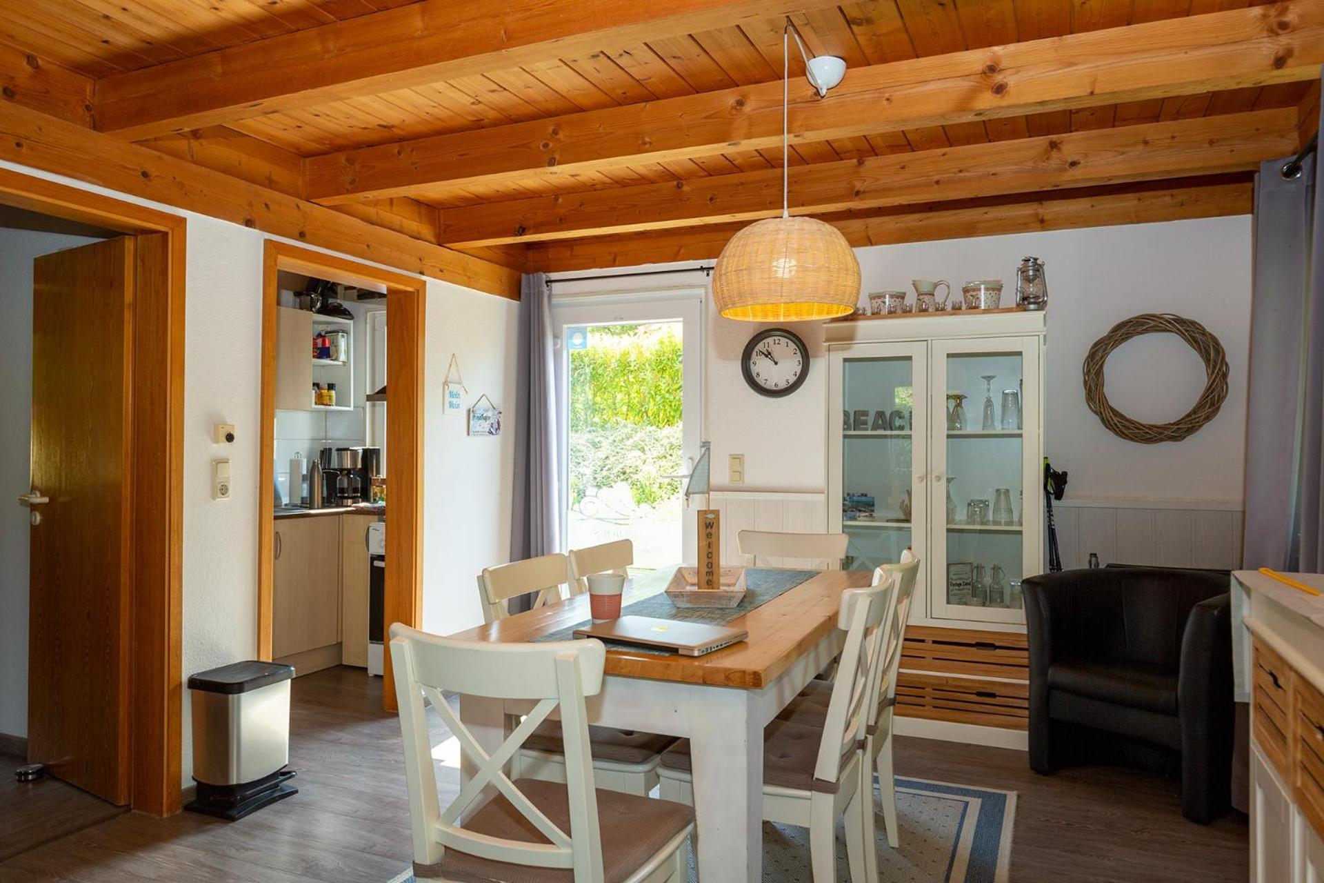 Ferienhaus Am Moenchneversdorfer See Schonwalde am Bungsberg 外观 照片